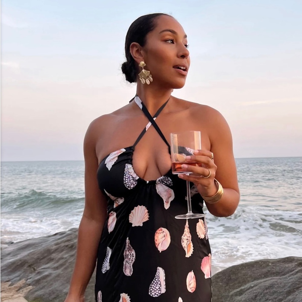 Show Me Your Mumu Milos Dress - worn once!